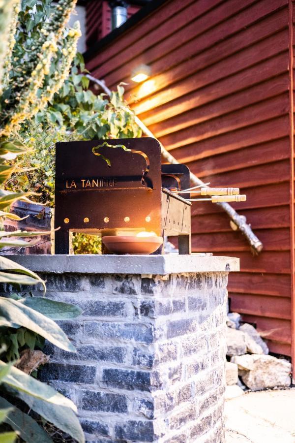 La Taniere Dinant Villa ภายนอก รูปภาพ
