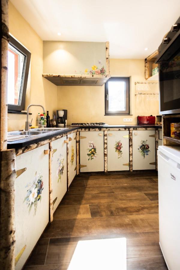 La Taniere Dinant Villa ภายนอก รูปภาพ